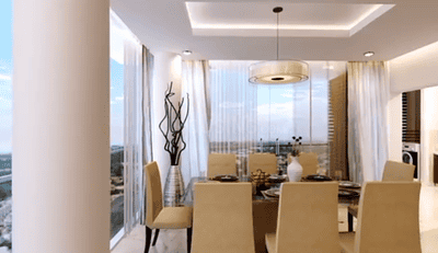 Project Image of 1851.0 - 2036.0 Sq.ft 3 BHK Apartment for buy in Casagrand Olympus