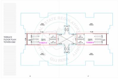 Project Image of 580.07 - 729.25 Sq.ft 2 BHK Apartment for buy in Courtyard Enclave