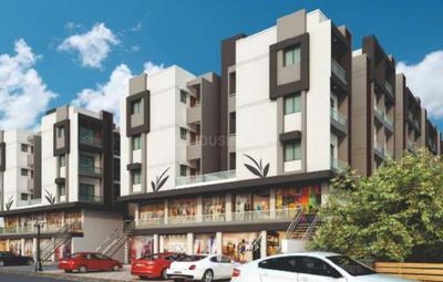 Project Image of 0.0 - 413.12 Sq.ft 1 BHK Apartment for buy in GRM Maa Residency