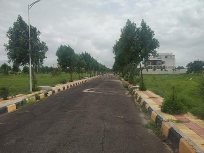 Project Image of 1350.0 - 3600.0 Sq.ft Residential Plot Plot for buy in Bhashyam Oxygen County Phase 1