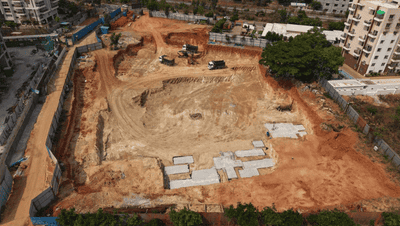 Project Image of 1560.0 - 2155.0 Sq.ft 3 BHK Apartment for buy in Sumadhura Solea