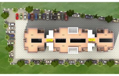 Project Image of 1023 Sq.ft 2 BHK Apartment / Flat for sale in Sus for Rs. 7500000