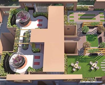 Project Image of 879.52 - 2271.42 Sq.ft 2 BHK Apartment for buy in Osian Divino