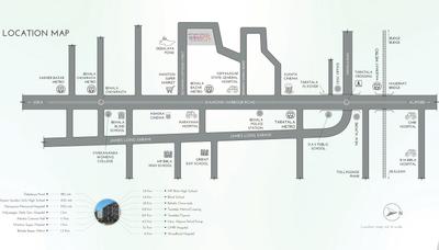 Project Image of 980.0 - 1482.0 Sq.ft 2 BHK Apartment for buy in Top Whispering Winds