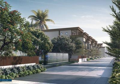 Project Image of 3458.0 - 3502.0 Sq.ft 4 BHK Villa for buy in Casagrand Spacio