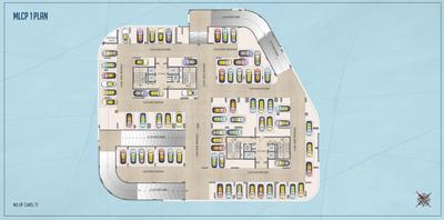 Project Image of 2146.0 - 3155.0 Sq.ft 3 BHK Apartment for buy in Utkal Levels