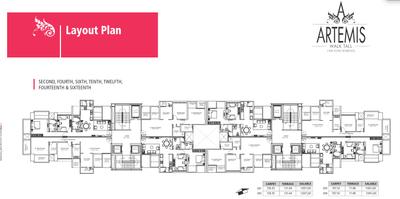Project Image of 670 Sq.ft 1 BHK Apartment / Flat for sale in Anand Nagar, Sinhagad Road for Rs. 5800000