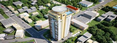 Project Image of 2910.0 - 3863.0 Sq.ft 3 BHK Apartment for buy in Siddh Shekha Marquis