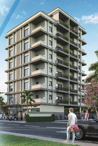 Riddhi Pratha Heritage Elevation 1