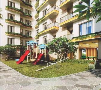 Project Image of 897.0 - 962.0 Sq.ft 2 BHK Apartment for buy in MG Global Oxygen Residenza
