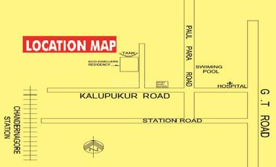 Project Image of 721.0 - 992.0 Sq.ft 2 BHK Apartment for buy in HCPL Eco Dwellers Residency