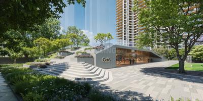 Project Image of 1760.0 - 2685.0 Sq.ft 3 BHK Apartment for buy in Indiabulls Estate & Club