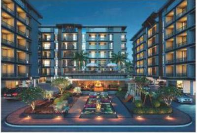 Project Image of 975.0 - 1000.0 Sq.ft 2 BHK Apartment for buy in Hindva Builders Paradise