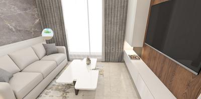Project Image of 410.0 - 653.0 Sq.ft 1 BHK Apartment for buy in Nivasti Aurous