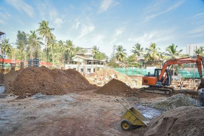 Project Image of 1715.0 - 2255.0 Sq.ft 3 BHK Apartment for buy in Udbhav Chinmaya