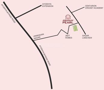 Project Image of 900.0 - 1500.0 Sq.ft Residential Plot Plot for buy in Abhinav Pearl
