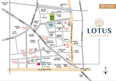 Project Image of 0.0 - 2100.0 Sq.ft 3 BHK Bungalow for buy in Sumukh Lotus Bunglows