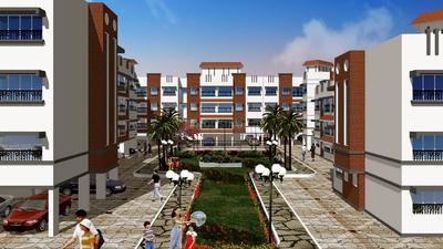 Chittaranjan Bhagirathi Elevation 1