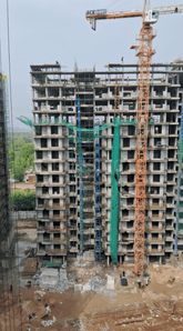 Project Image of 0.0 - 2034.0 Sq.ft 3 BHK Apartment for buy in Swagat Glassglow