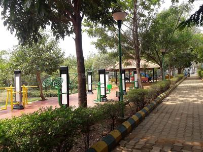Kishore Chowdeshwari Platinum Project Images