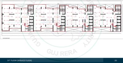 Project Image of 2942.0 - 6912.0 Sq.ft 4 BHK Apartment for buy in Adani Belrosa