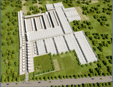 Project Image of 540.0 - 900.0 Sq.ft 3 BHK Villa for buy in Paradise Homes