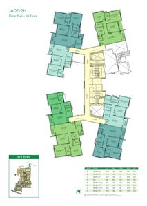 Project Image of 699.0 - 2145.0 Sq.ft 2 BHK Apartment for buy in Siddha Happyville 