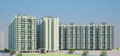 Project Image of 356.0 - 542.0 Sq.ft 1 BHK Apartment for buy in Kalash Kumkum Sector 7 Building 23 Wing F