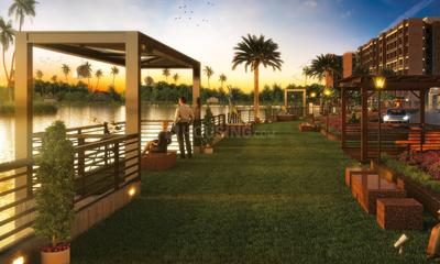 Project Image of 249.76 - 491.5 Sq.ft 1 BHK Apartment for buy in Emperia Akshar Rivergate Plot B