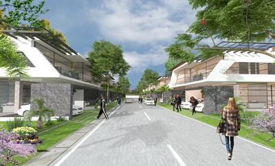 Project Image of 0.0 - 3705.0 Sq.ft 4 BHK Villa for buy in IRA The Square Villas