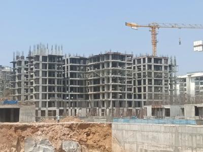 Project Image of 1025 Sq.ft 2 BHK Apartment / Flat for sale in Chandanagar for Rs. 8000000