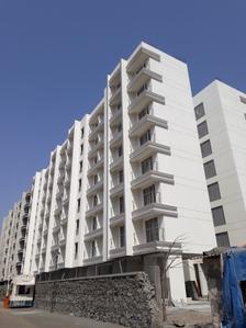 Project Image of 0.0 - 629.0 Sq.ft 2 BHK Apartment for buy in Dattani Vertex Wing AB Phase I