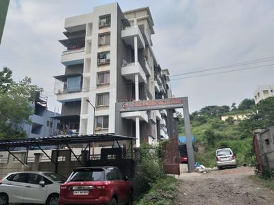 Shashitara Hills Elevation 2