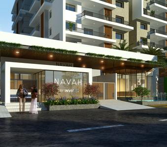 Project Image of 1083.0 - 2740.0 Sq.ft 3 BHK Apartment for buy in Invicon Navah