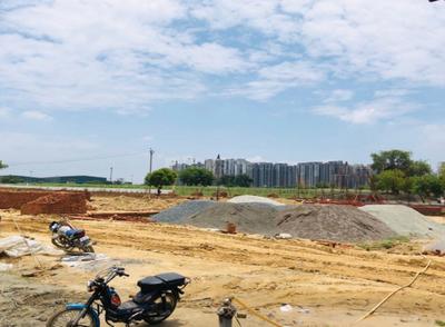 Project Image of 90 Sq.ft Residential Plot / Land for sale in Dhoom Manikpur for Rs. 2803500