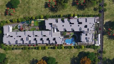 Project Image of 1195.0 - 1700.0 Sq.ft 2 BHK Apartment for buy in Shri Saideep Hiranya