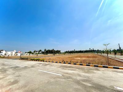 Project Image of 606.0 - 3468.0 Sq.ft Residential Plot Plot for buy in Greenfield Guhan Garden