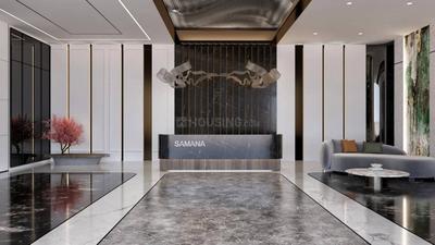 Project Image of 800.0 - 1403.0 Sq.ft 1 BHK Apartment for buy in Samana Ibiza