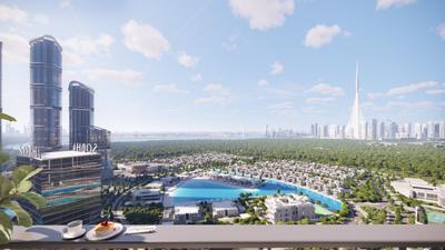 Project Image of 981.0 - 1653.0 Sq.ft 1 BHK Apartment for buy in Sobha 320 Riverside Crescent