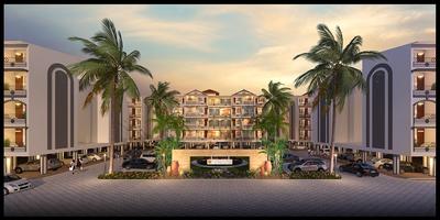 Project Image of 567.15 - 1363.5 Sq.ft Studio Studio Apartment for buy in Chamunda River Park