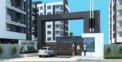 Project Image of 580.0 - 1250.0 Sq.ft 1 BHK Apartment for buy in Raj Shreeji Heights