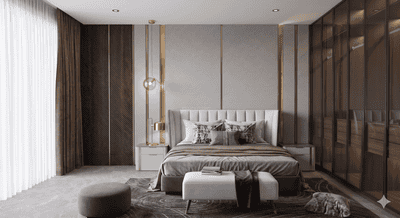 The Meadows Bedroom 3