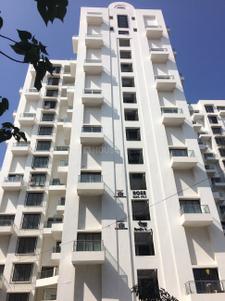 M Baria Bldg No 3 Rose Elevation 3