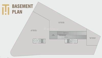 Project Image of 1057.45 - 1703.0 Sq.ft 3 BHK Apartment for buy in Akshar Trinity Heights