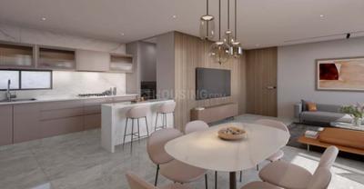 Project Image of 1100.07 - 1105.88 Sq.ft 3 BHK Apartment for buy in Status Aurum