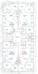 Project Image of 782.75 - 1145.93 Sq.ft 2 BHK Apartment for buy in Reyom Antonia