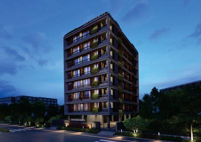 Gajanan Dev Residency 6 Elevation 1
