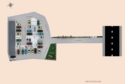 Project Image of 1162.0 - 2424.0 Sq.ft 2 BHK Apartment for buy in Varma Trident