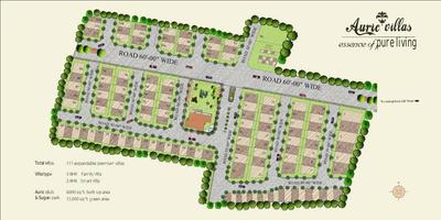 Project Image of 900.0 - 1610.0 Sq.ft 2 BHK Villa for buy in Auric Villas