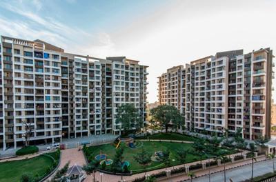 Project Image of 715 Sq.ft 1 BHK Apartment / Flat for sale in Titwala for Rs. 3300000